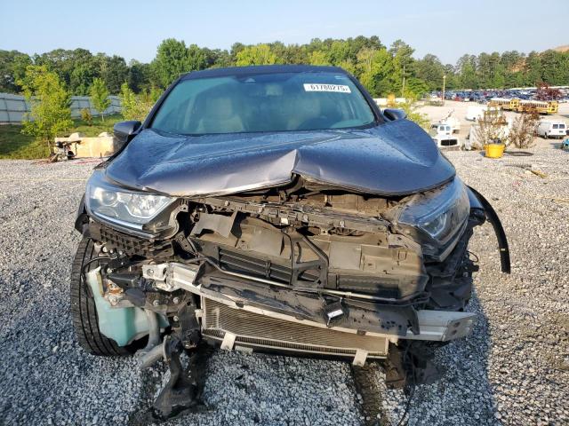 2018 HONDA CR-V EXL - 5J6RW1H8XJA010983