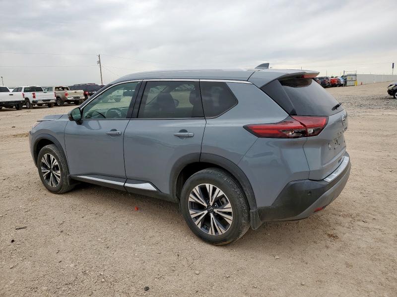 2021 NISSAN ROGUE SL 5N1AT3CA2MC779385