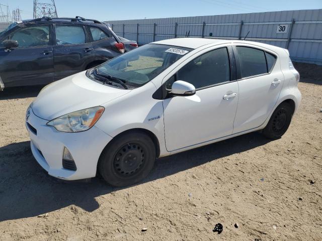TOYOTA PRIUS C