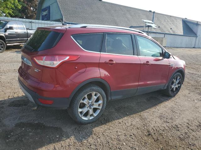 Vin: 1fmcu9j97eud16185, lot: 59336055, ford escape titanium 20143
