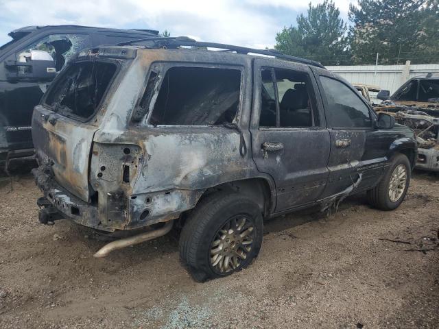 JEEP GRAND CHER 2004 burn  gas 1J8GW58J34C363977 photo #4