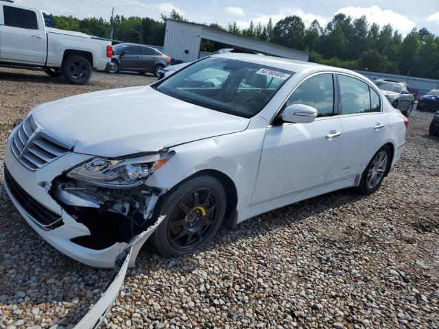 Vin: kmhgc4dd3eu261922, lot: 60780405, hyundai genesis 3.8l 2014 img_1