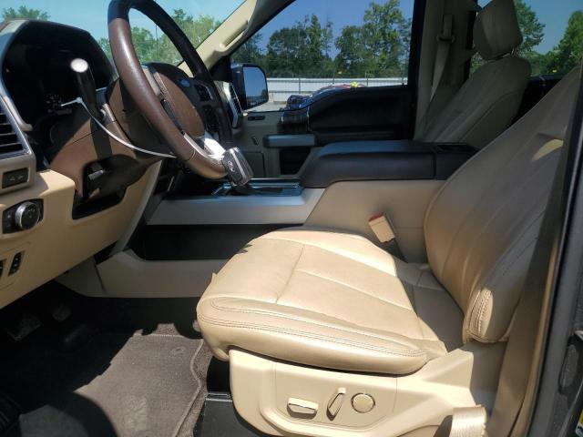 2018 FORD F150 SUPER - 1FTEW1E50JFA56551