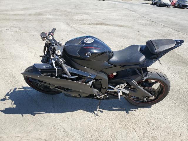 2006 YAMAHA YZFR6 C JYARJ12Y86A001134