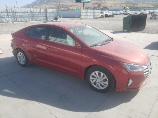 Vin: 5npd74lfxkh442780, lot: 61383955, hyundai elantra se 20194