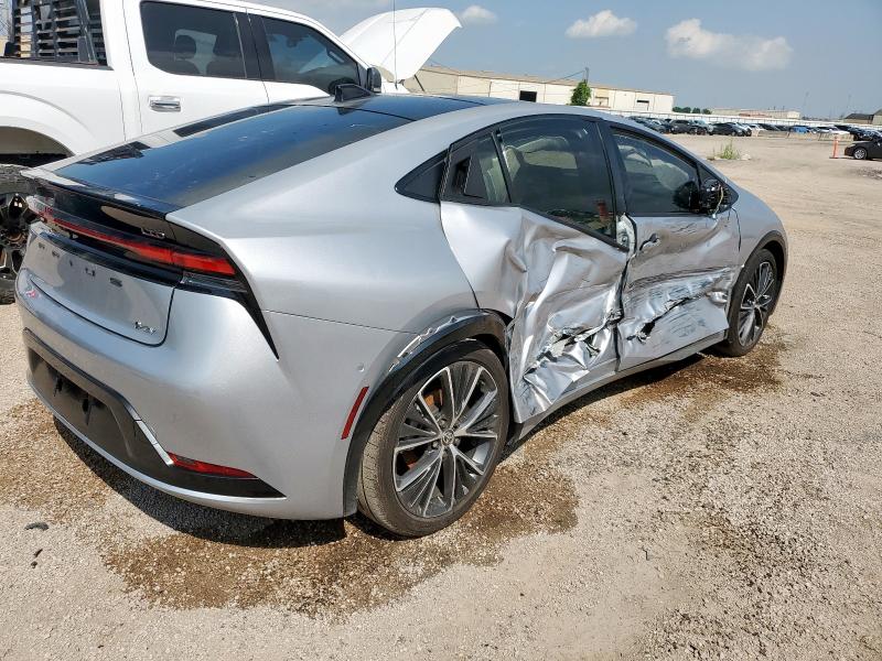 Vin: jtdacaau3r3043164, lot: 59111555, toyota prius le 20243