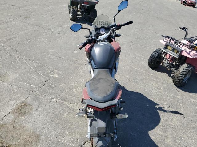 2011 KAWASAKI VERSYS 650 JKALEEC1XBDA01343