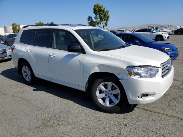 Vin: 5tdkk3ehxas019804, lot: 62755255, toyota highlander se 20104