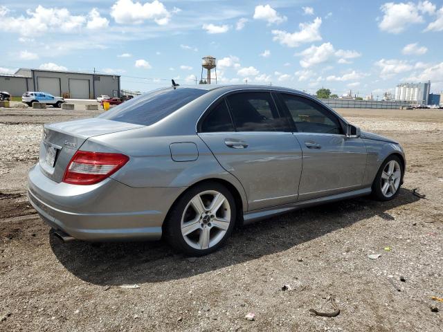 Vin: wddgf8bb9ar099205, lot: 62119225, mercedes-benz c-class 300 4matic 20103