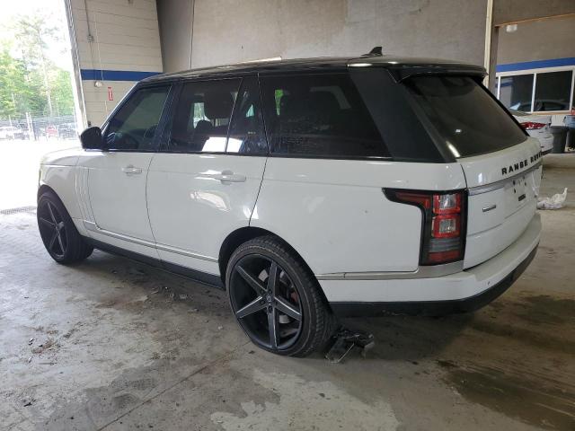 Vin: salgs2ef5ga272560, lot: 59925765, land rover rangerover supercharged 20162