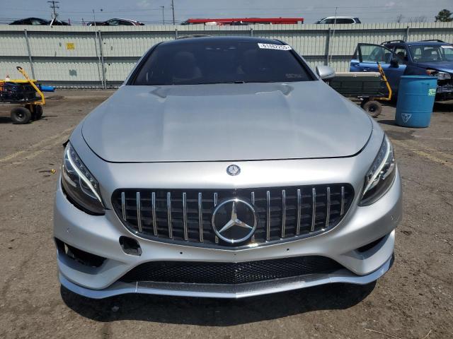 2015 MERCEDES-BENZ S 550 WDDXJ8FB5FA008235