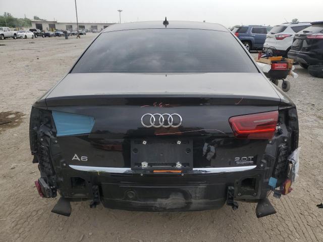 2016 AUDI A6 PREMIUM WAUGFAFC1GN058102