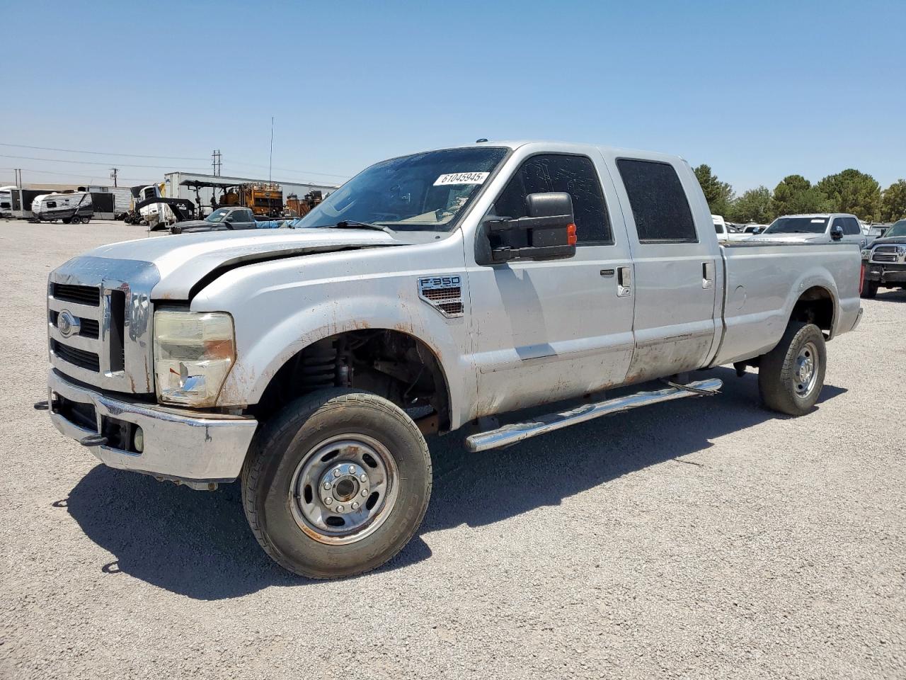 FORD F-350 SUPER DUTY