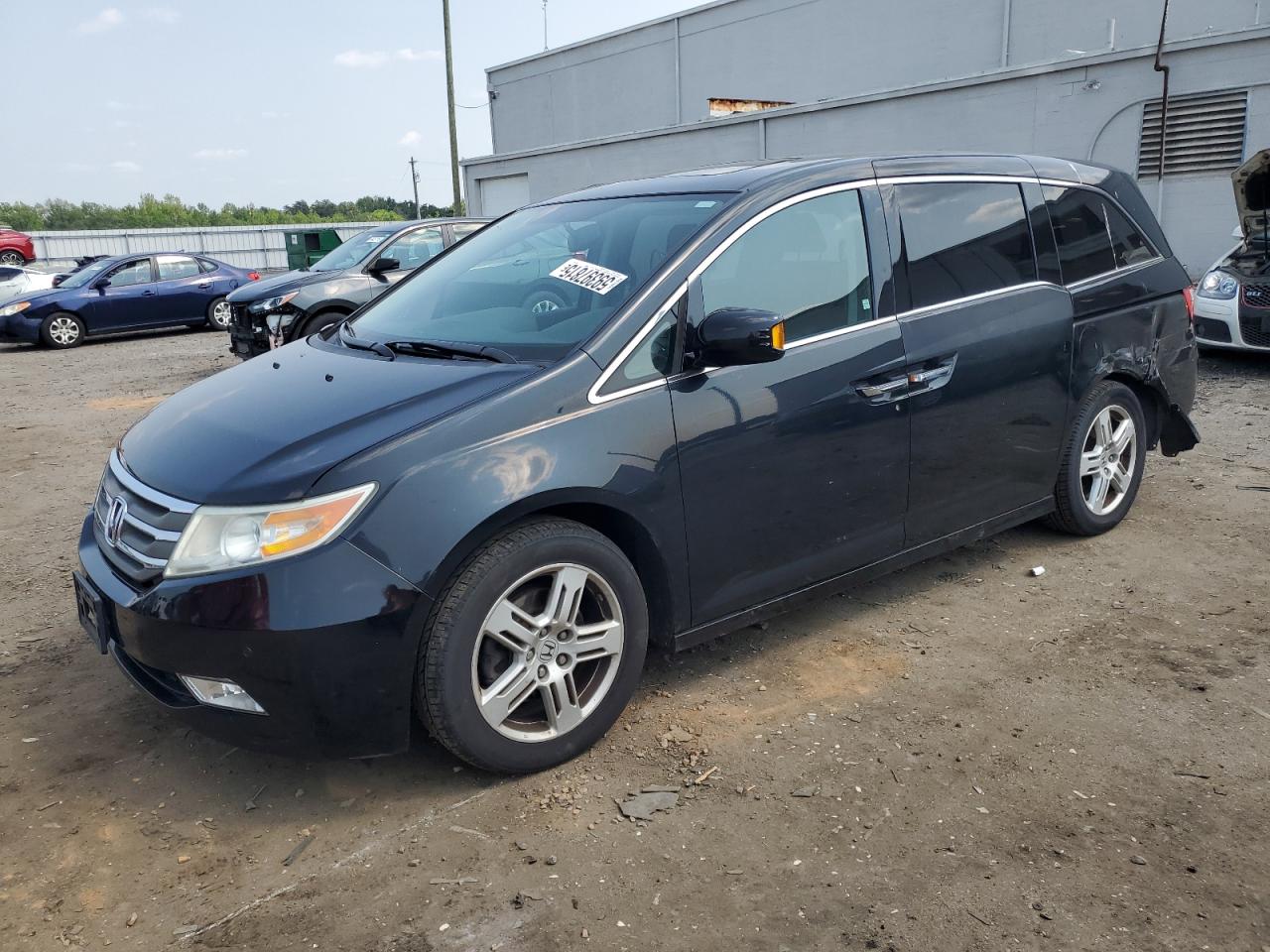 HONDA ODYSSEY TOURING