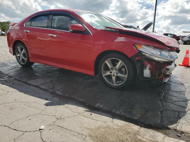 Vin: jh4cu2f86cc016201, lot: 60965275, acura tsx se 20124