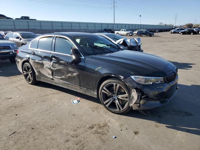 Vin: 3mw5p7j08m8b79826, lot: 59295615, bmw 3 series 20214