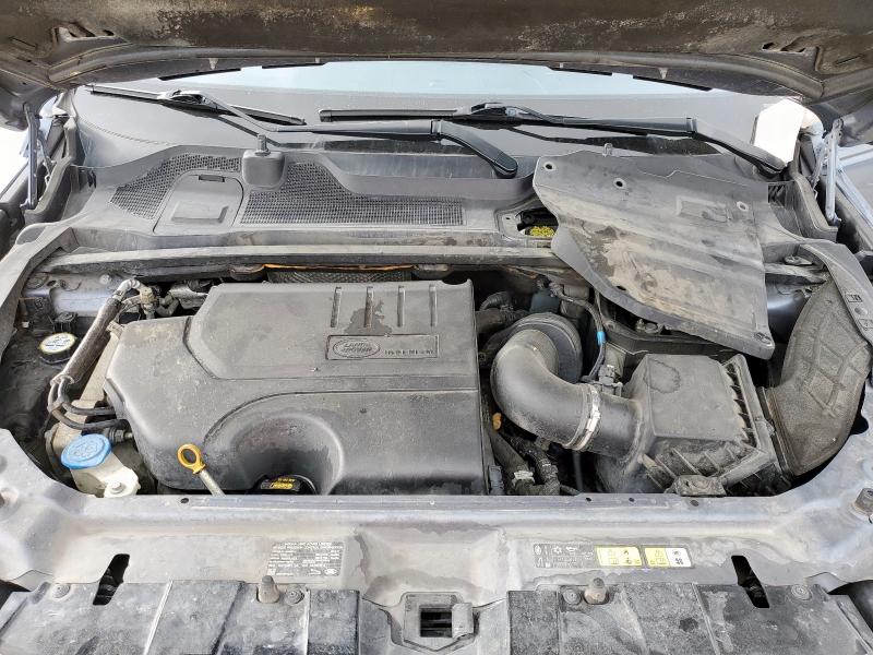 2019 LAND ROVER DISCOVERY SALCP2FX0KH819063