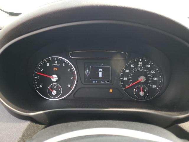 2016 KIA SORENTO 5XYPGDA38GG016512