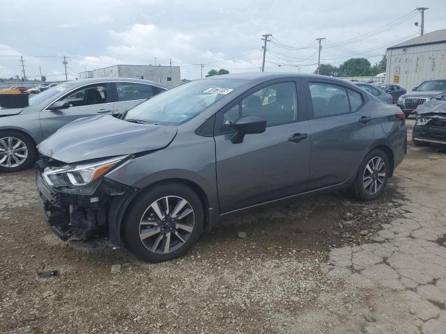 Vin: 3n1cn8dv5rl818250, lot: 61573815, nissan versa s 2024 img_1