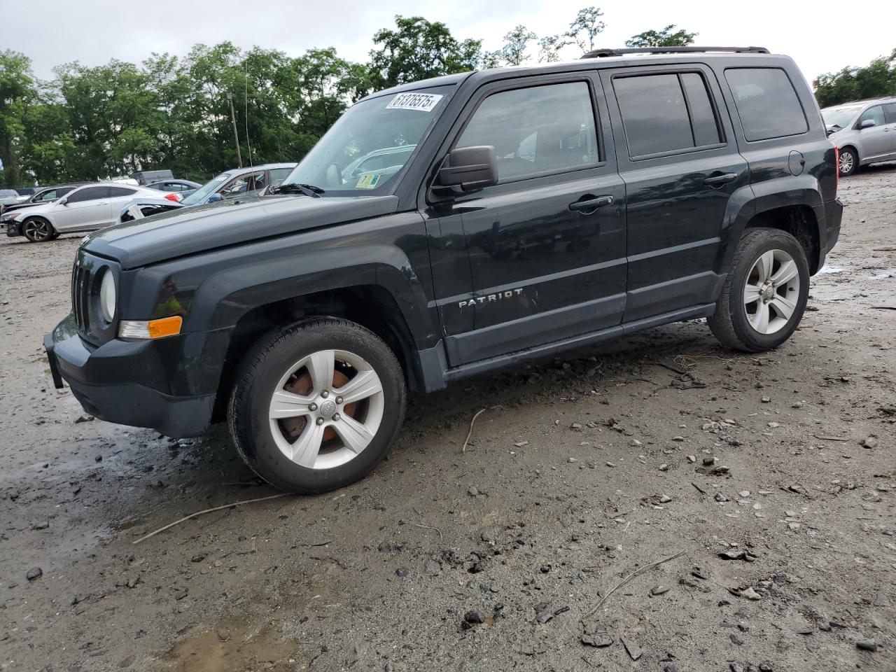 JEEP PATRIOT SPORT
