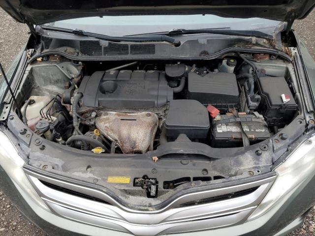 2013 TOYOTA VENZA LE - 4T3BA3BB1DU035203