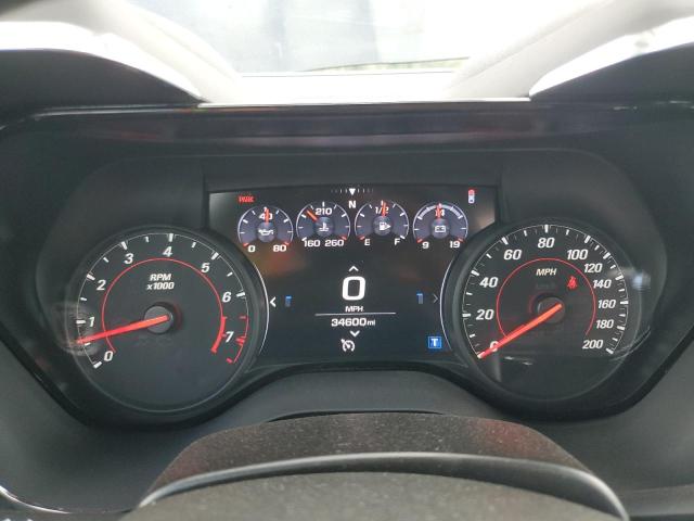 2022 CHEVROLET CAMARO LT1 1G1FE1R71N0125817