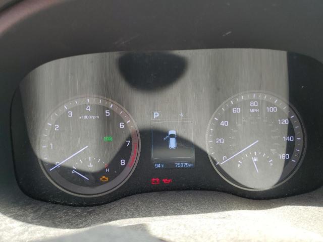 2017 HYUNDAI TUCSON LIM KM8J3CA48HU319564