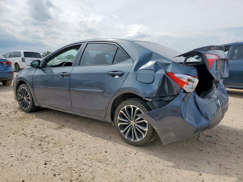 Vin: 5yfburhe2gp518385, lot: 59473055, toyota corolla l 20162