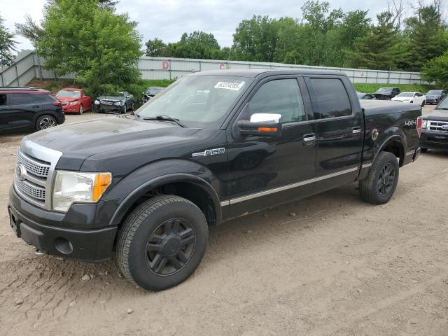 Vin: 1ftfw1ev7afd41557, lot: 62374285, ford f-150 supercrew 2010 img_1