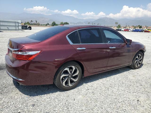 Vin: 1hgcr2f89ga151209, lot: 59802815, honda accord exl 20163