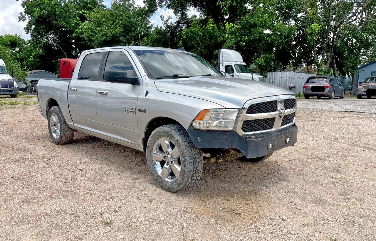  Salvage Ram 1500