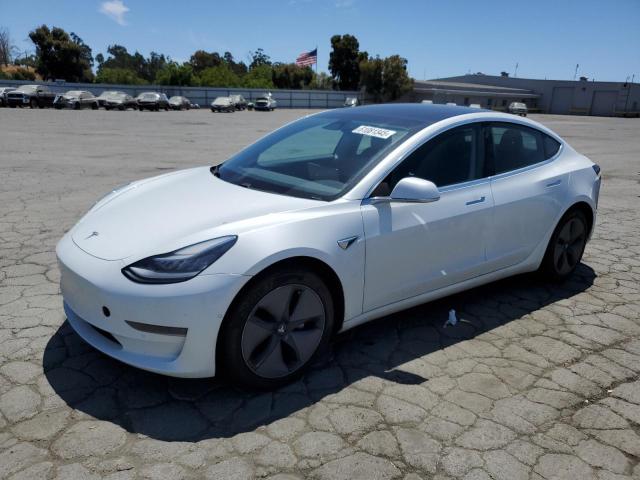 Vin: 5yj3e1eaxlf632743, lot: 61081345, tesla model 3 2020 img_1