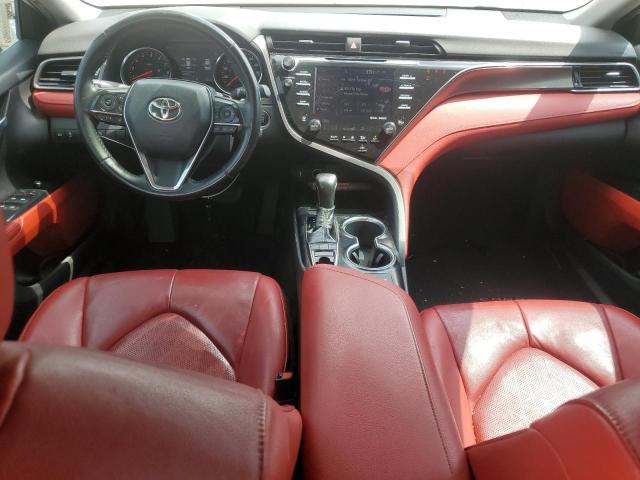 2019 TOYOTA CAMRY XSE - 4T1B61HK0KU824722