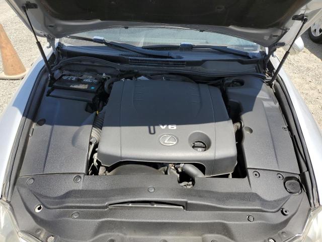 2010 LEXUS IS 250 - JTHBF5C24A5108478