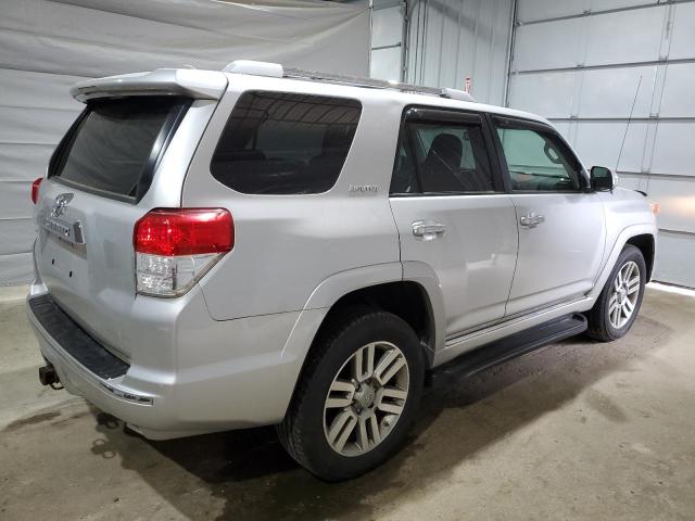 Vin: jtebu5jr2a5010066, lot: 60277595, toyota 4runner sr5 20103