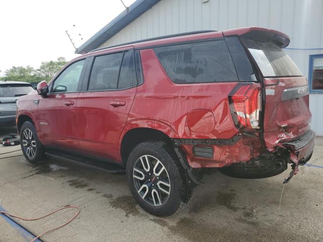 2024 GMC YUKON AT4 1GKS2CKD8RR181978