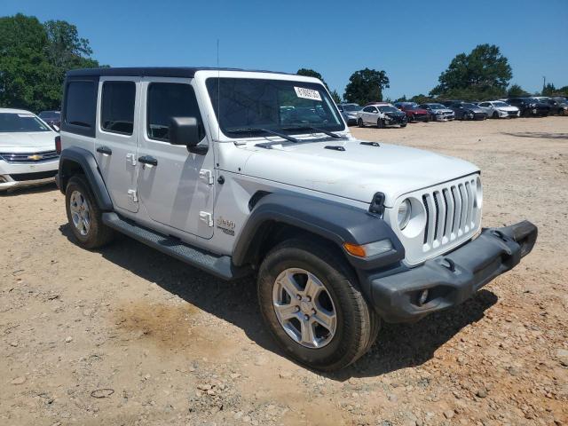 2020 JEEP WRANGLER U 1C4HJXDN2LW259010