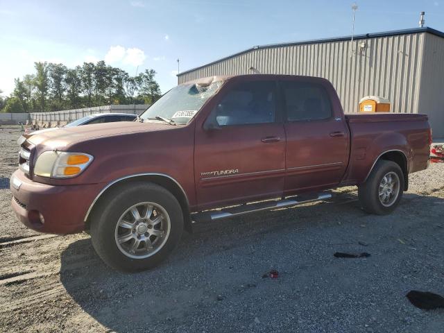 TOYOTA TUNDRA DOU