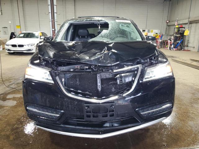 2016 ACURA MDX TECHNO 5FRYD4H41GB018300