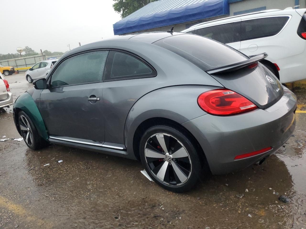 VOLKSWAGEN BEETLE TURBO