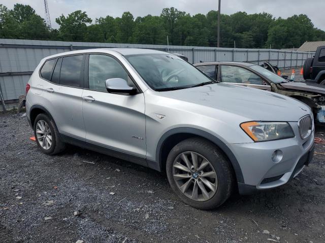 Vin: 5uxwx9c51e0d31096, lot: 61467765, bmw x3 xdrive28i 20144