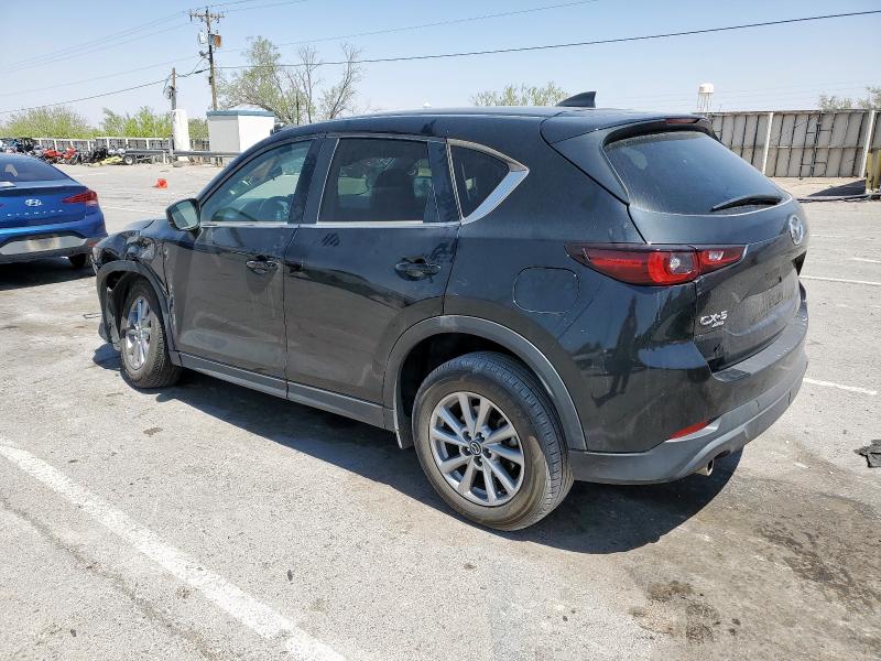 Vin: jm3kfbcm6p0137950, lot: 60334725, mazda cx-5 prefe preferred 20232