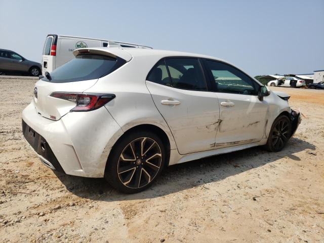 Vin: jtnk4rbe9k3024675, lot: 58959365, toyota corolla se 20193