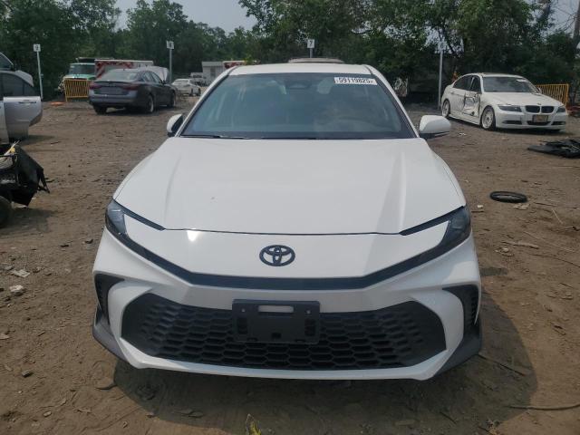 2025 TOYOTA CAMRY XSE 4T1DAACK6SU121480
