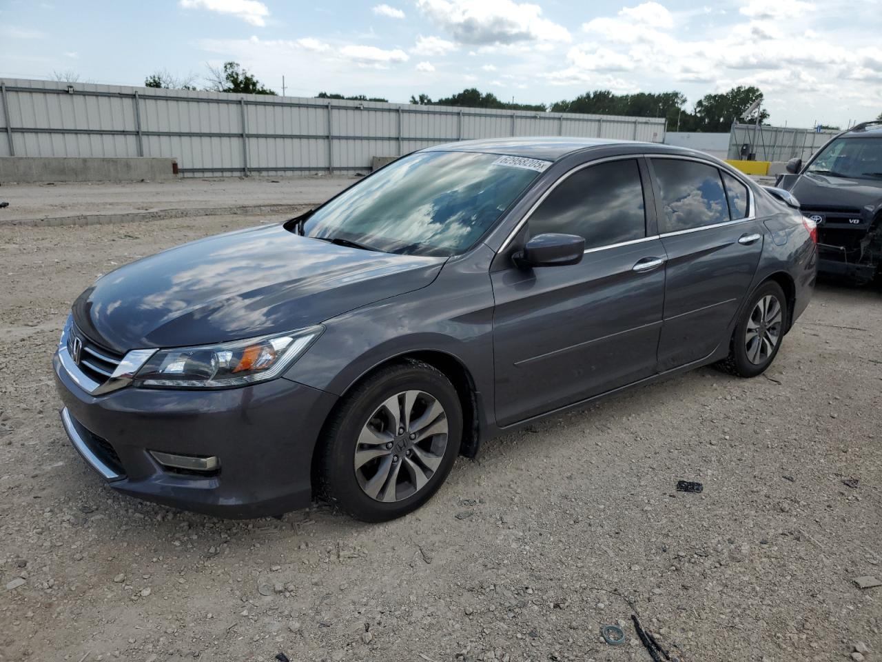 HONDA ACCORD LX