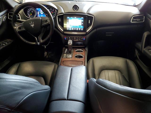 2019 MASERATI GHIBLI S ZAM57YTA6K1311025