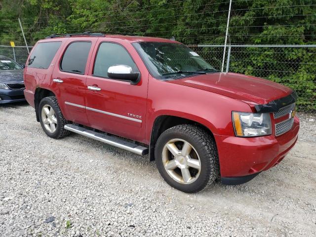 Vin: 1gnskce09er111458, lot: 60814905, chevrolet tahoe k1500 ltz 20144