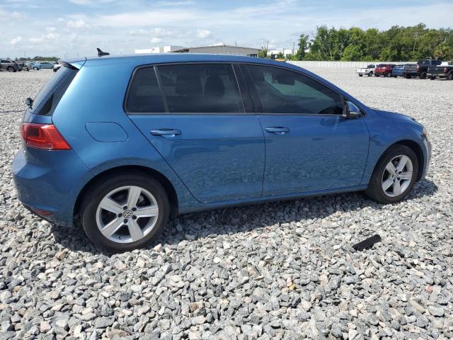 2015 VOLKSWAGEN GOLF TDI 3VW2A7AU9FM076237