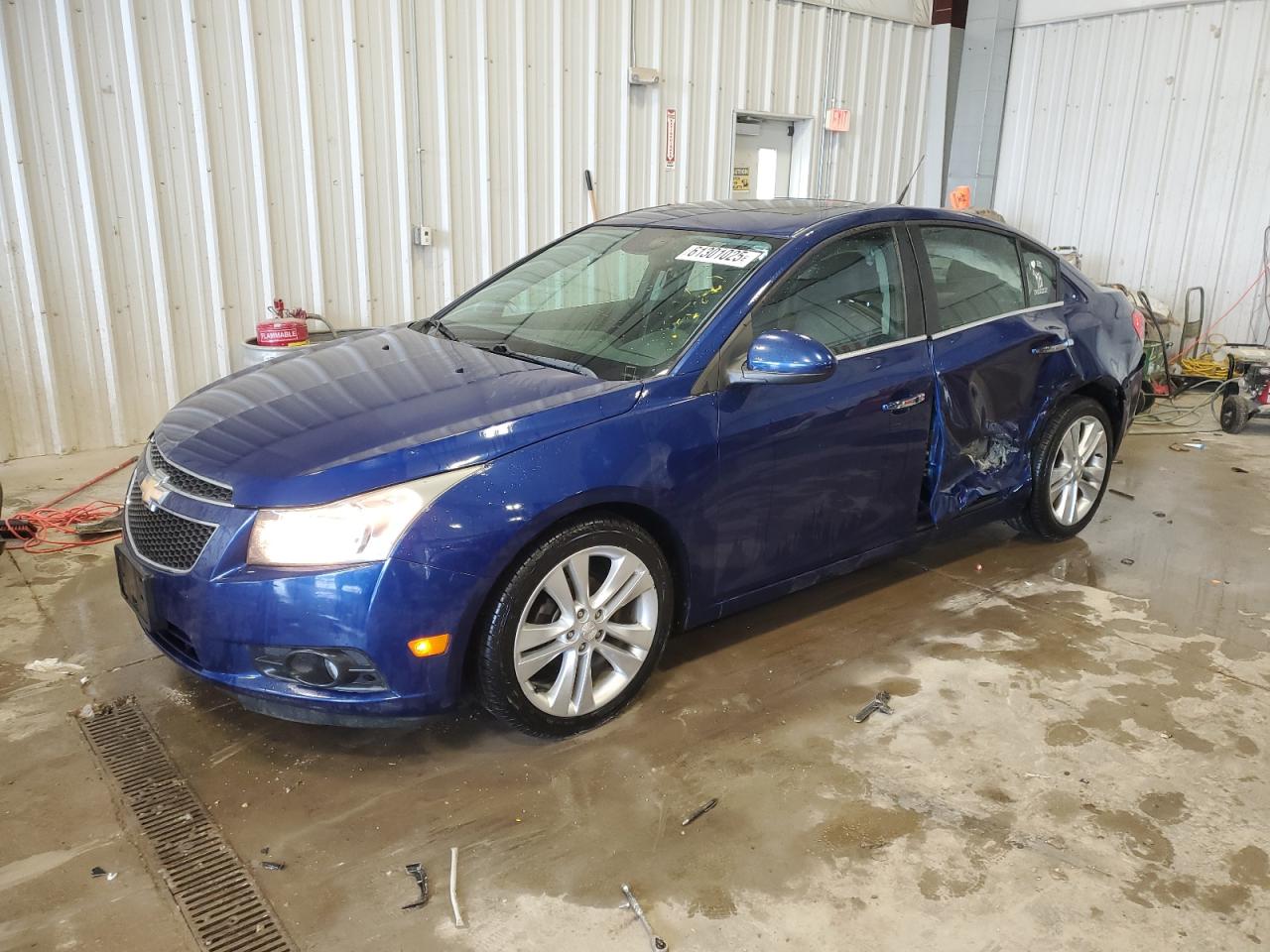 CHEVROLET CRUZE LTZ