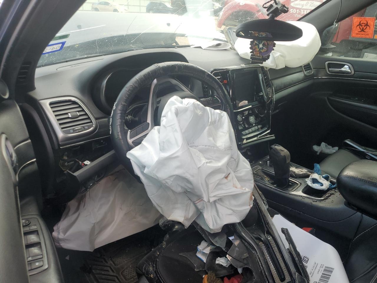 JEEP GRAND CHEROKEE LIMITED